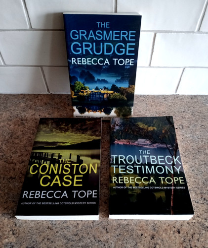 Rebecca tope lake district - tope,
