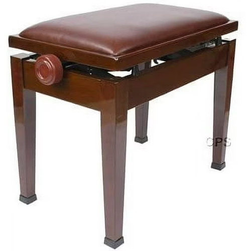 Adjustable piano bench - adjustable,