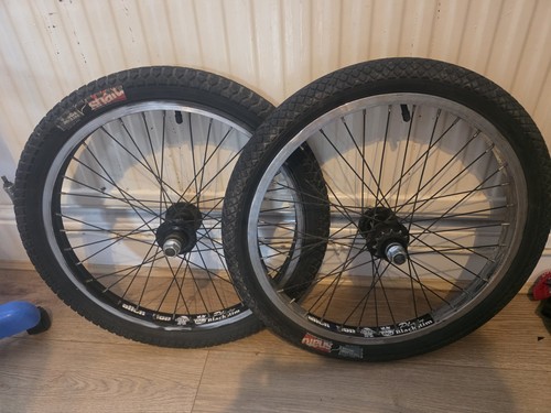 Mongoose bmx wheels - mongoose,