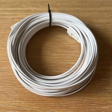 BT Telephone Extension Cable 10m, BT Male to Female Extension Cable