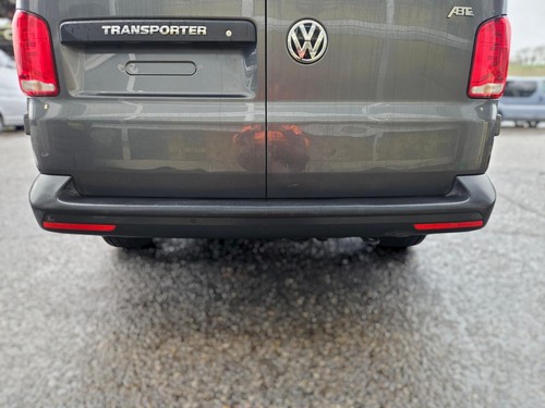 Volkswagen transporter rear - t6,
