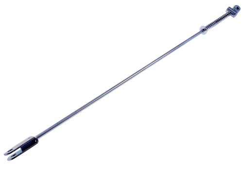 Rear brake rod - rear, honda