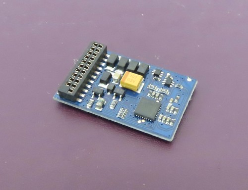 Pin dcc decoder gauge - decoder, oo