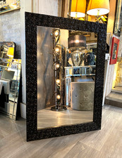 Modern, Wall Mirror. Wood
