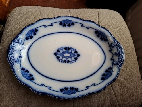Antique grindley flow - antique,