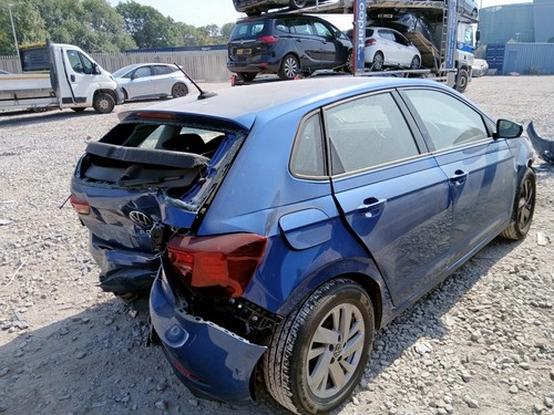 Polo tsi life - 1.0,