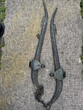 Pair Antique Horse Collar