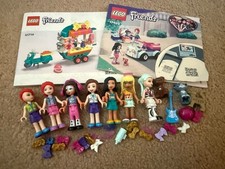 LEGO FRIENDS MINIFIGURES &