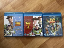 Toy Story Complete Collection
