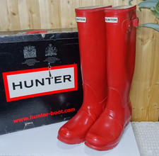 Hunter Original Tall Wellies