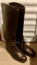 Vintage Bally Brown Supple