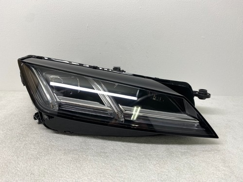Audi full led front - audi,