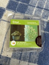 Cricut Cartridge - Dimensional