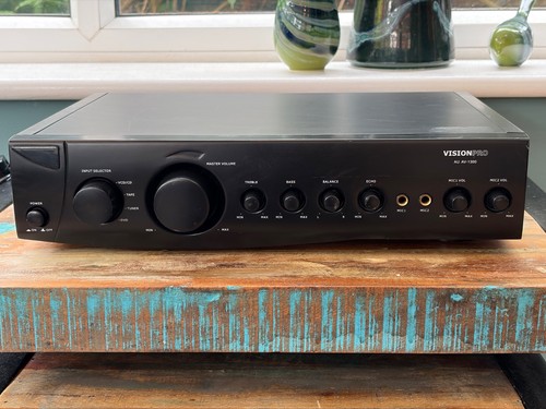 Vision 1301 2x25w stereo av - vision,
