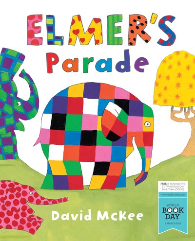 Elmer parade - parade,