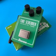 Ibanez ts808 - ibanez, (2000s)