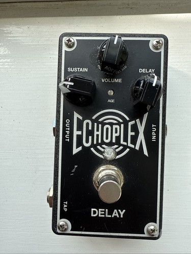 Dunlop mxr echoplex ep103 - mxr,