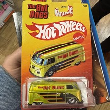 Hot Wheels - The Hot Ones -