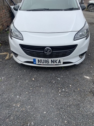 Corsa limited edition