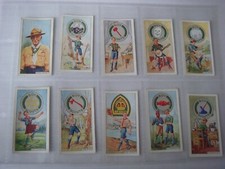 BADEN POWELL ,BOY SCOUT