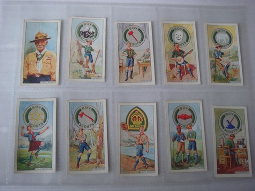 Baden powell boy - baden,