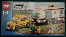 LEGO City, 4435 Car and