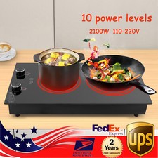 Electric Hob Cook Top Stove