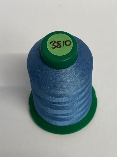 Isacord machine embroidery - isacord,