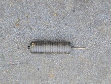 Bosch Rotak 37-36 LI Ergo lawnmower part Roller & Axle 