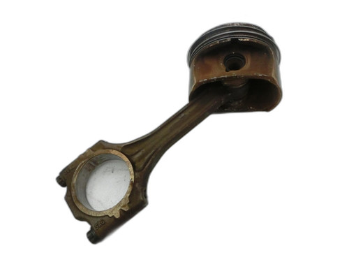 Piston assembly with - assembly,