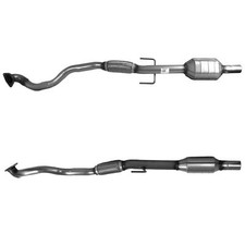 Euro 4 BM Catalytic Converter