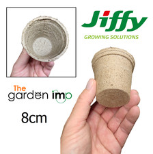Jiffy Peat Pots Original 8cm