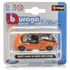 Bburago – Bugatti Veyron 16.4 Grand Sport Vitesse