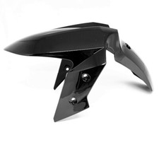 Front Tire Fender Guard Hugger Gloss Black For 2013-2017 KAWASAKI NINJA 300 Z250