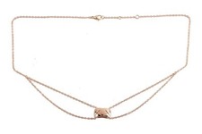 Chanel 18ct gold Coco Crush