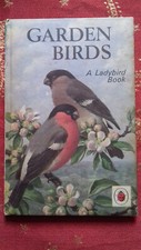 VINTAGE LADYBIRD BOOK - GARDEN