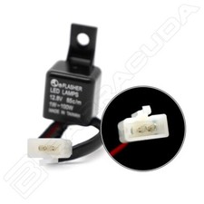 Flashing Relay Self Regulating