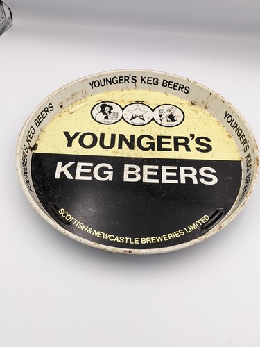Rare vintage youngers keg - youngers,
