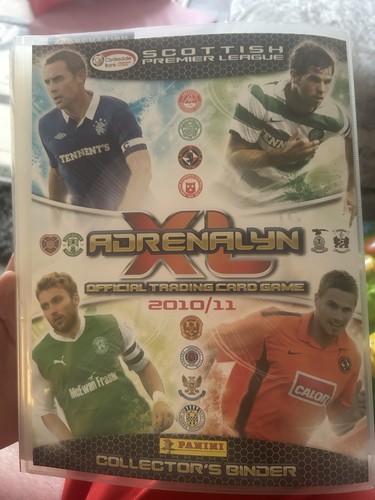 Panini scottish premier - panini,