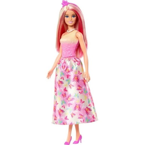 Barbie royal fashion - barbie, doll