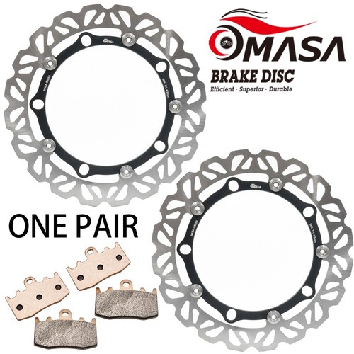 Brakerotor pads for bmw 1150 - r,