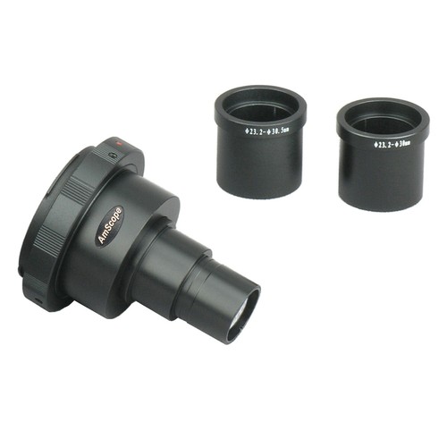 Canon slr dslr microscope - canon,