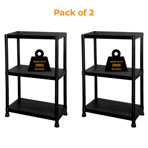 Tier racking shelf heavy - 5,