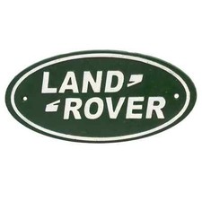 Land Rover Logo - Large 35cm