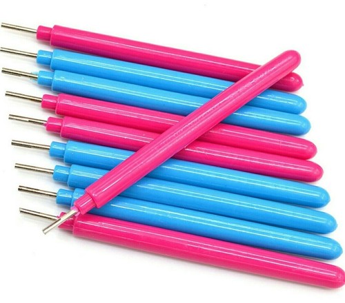Paper quilling tool pen - paper,