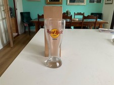 HARD ROCK CAFE PINT GLASS