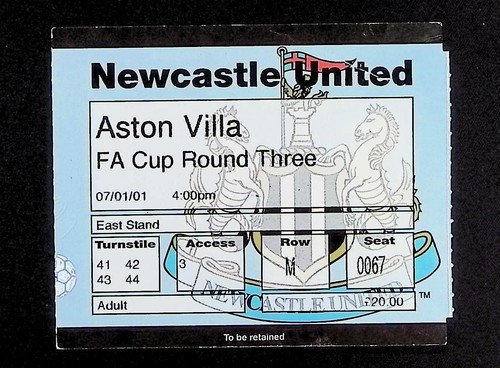Newcastle united aston villa - united,