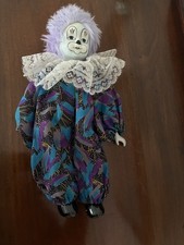 Clown Collectible Figurine