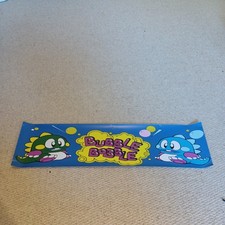 Bubble bobble arcade machine - bubble,