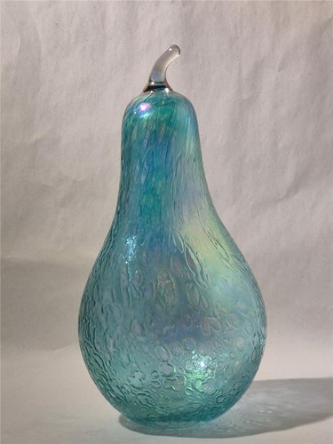 Iridescent turquoise art - turquoise,